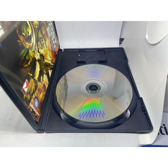 Tom Clancy’s Ghost Recon 2 Sony PlayStation 2 PS2 - Picture 3 of 5